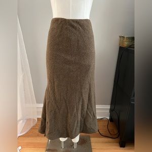 Vintage Ralph Lauren Long Skirt - size 2